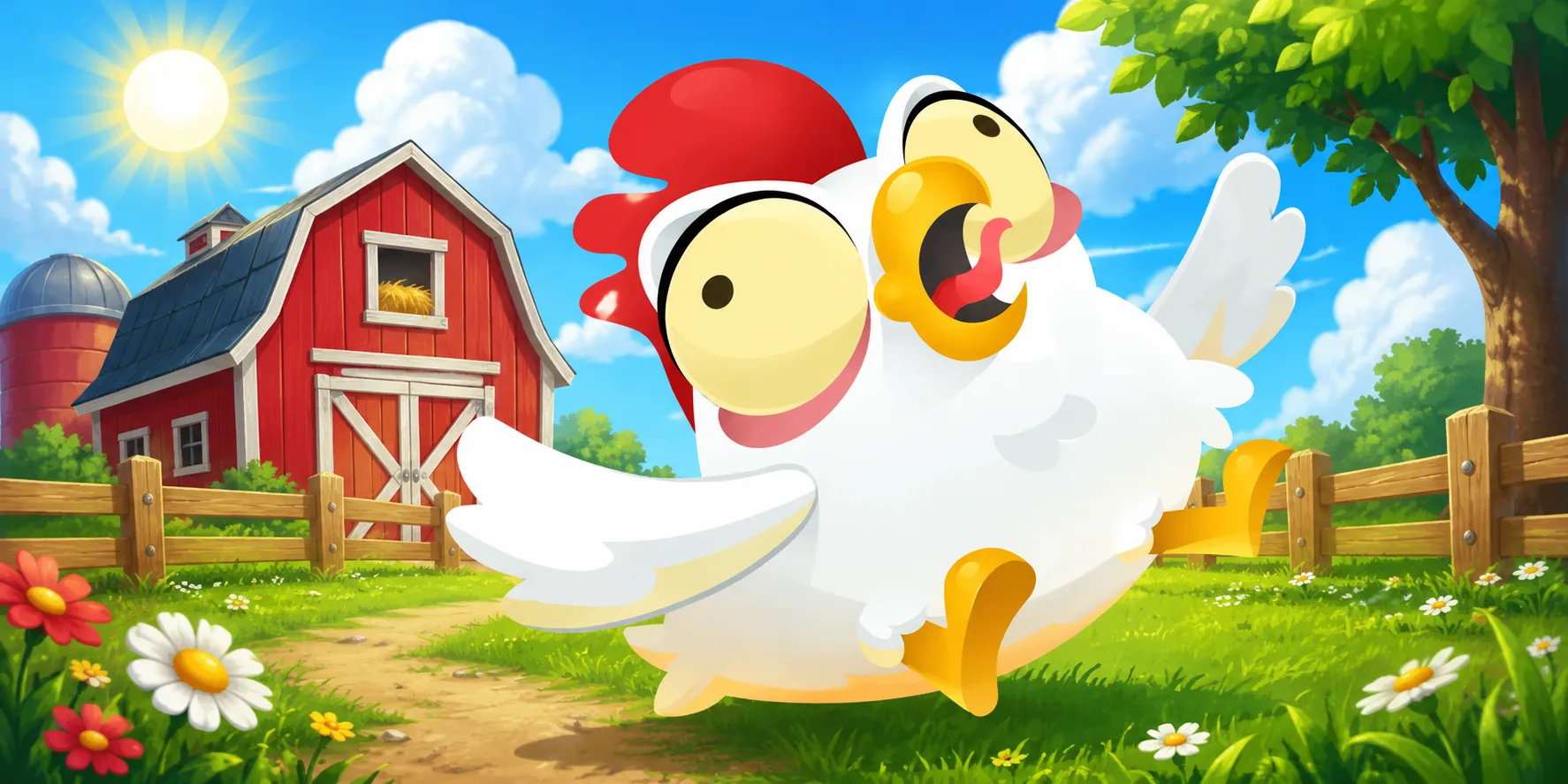 Chickenroad-anmeldung