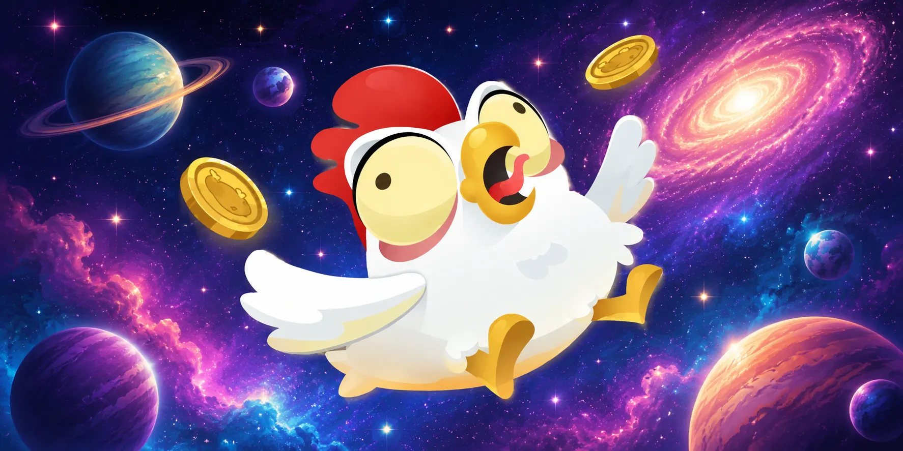 Chickenroad-anmeldung