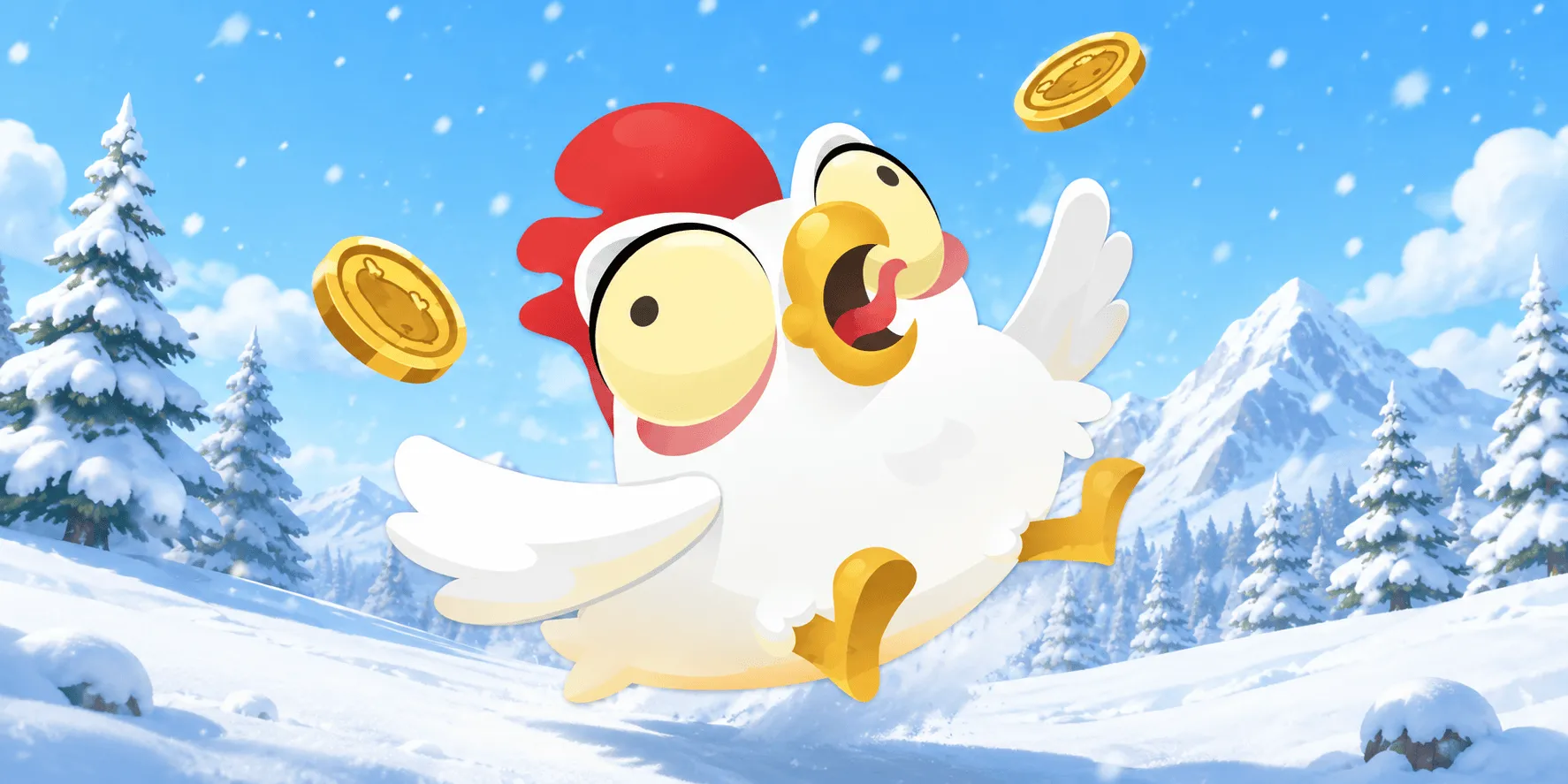 Chickenroad-anmeldung