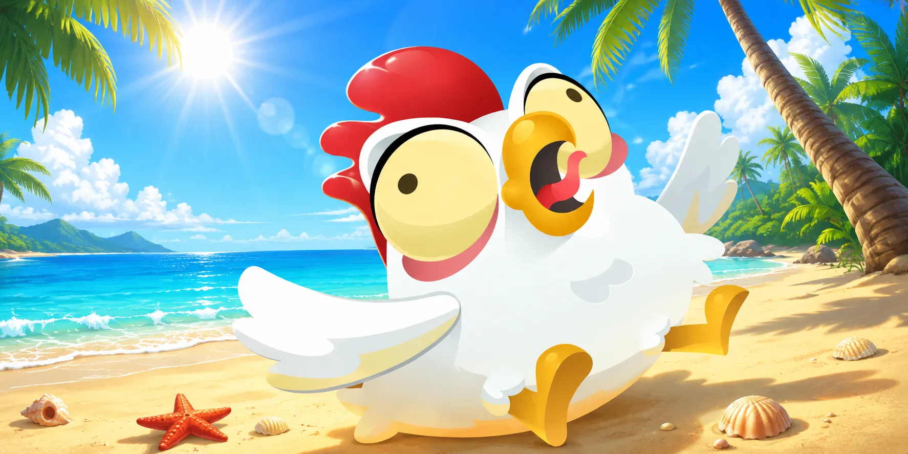 Chickenroad-anmeldung