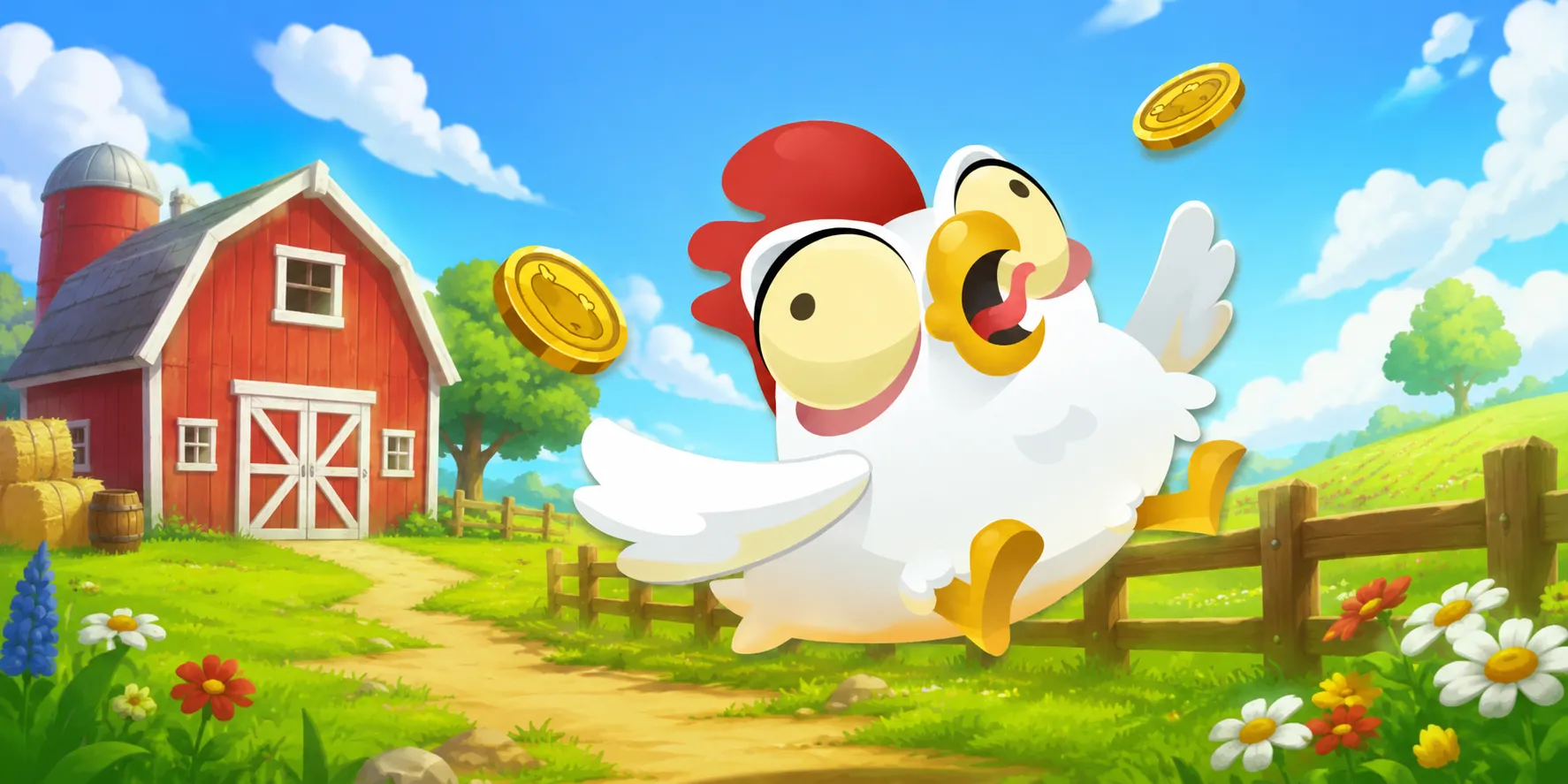 Chickenroad-anmeldung