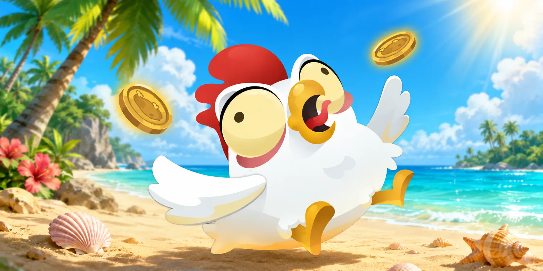 Chickenroad-anmeldung